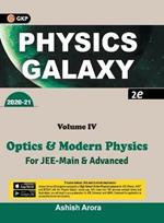 Physics Galaxy 2020-21: Optics & Modern Physics