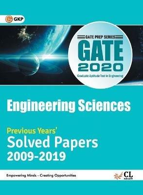 Gate 2020: Engineering Sciences - Gkp - cover