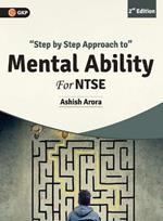 Ntse 2019 Step by Step Approach to Mental Ability