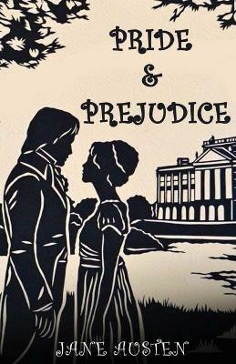 Pride And Prejudice - Jane Austen - cover