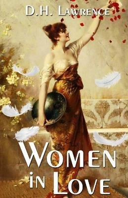 Women In Love - D H Lawrence - cover