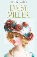 Daisy Miller - Henry James - cover