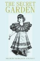 The Secret Garden - Frances Burnett Hodgson - cover