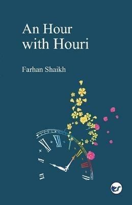 An Hour With Houri - Farhan Shaikh - cover