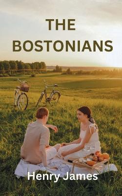 The Bostonians - Henry James - cover