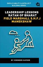 Leadership Lessons Ratan of Bharat