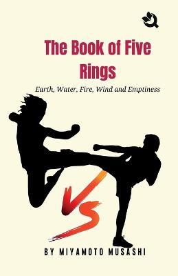 The Book of Five Rings - Musashi Miyamoto - cover