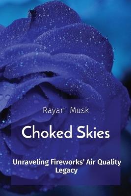 Choked Skies: Unraveling Fireworks' Air Quality Legacy - Rayan Musk - cover