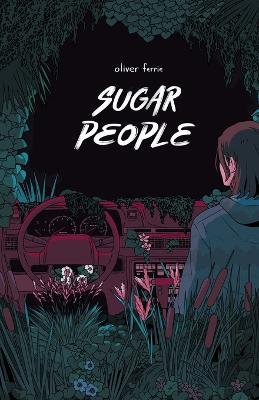 Sugar People - Oliver Ferrie - cover