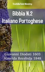 Bibbia N.2 Italiano Portoghese