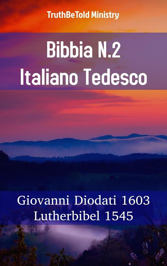 La Bibbia. Giovanni Diodati. - Apps on Google Play