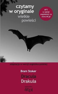 Drakula - Bram Stoker - cover