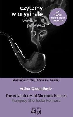 Przygody Sherlocka Holmesa - Arthur Conan Doyle - cover