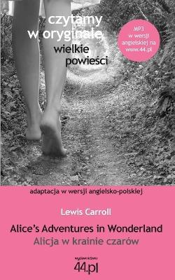 Alicja W Krainie Czarow - Lewis Carroll - cover