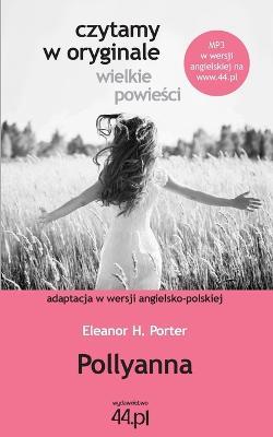 Pollyanna - Eleanor H Porter - cover