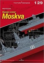 Russian Cruiser Moskva