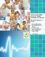 First Russian Medical Reader for Health Professions and Nursing: Bilingual for Speakers of English - Vlada Tao - cover