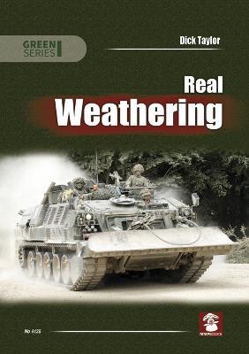 Real Weathering - Dick Taylor - cover