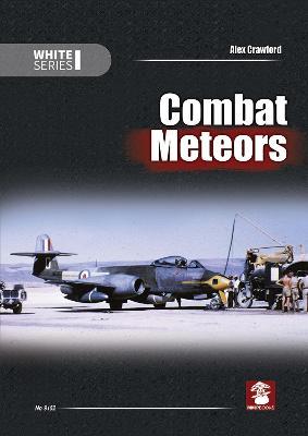 Combat Meteors - Alex Crawford,John Smith - cover