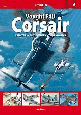 Vought F4u Corsair - Karoly Bear,Marcin Giepierski,Richard Kovalcik - cover