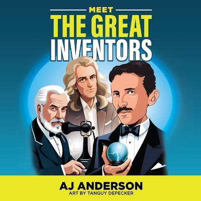 Meet the Great Inventors - Abraham Anderson - cover