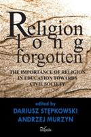 Religion Long Forgotten - Andrzej Murzyn - cover