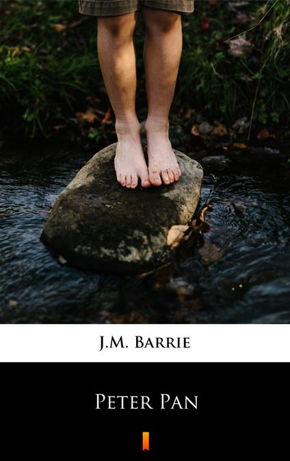 Peter Pan - James Matthew Barrie - ebook