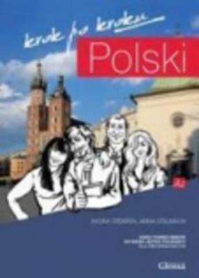 Polski, Krok po Kroku: Student's Textbook - Iwona Stempek - cover