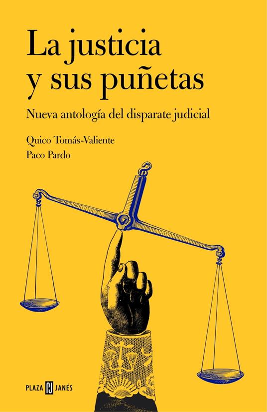 La justicia y sus puñetas