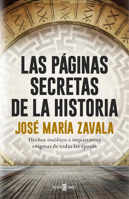 Las páginas secretas de la historia