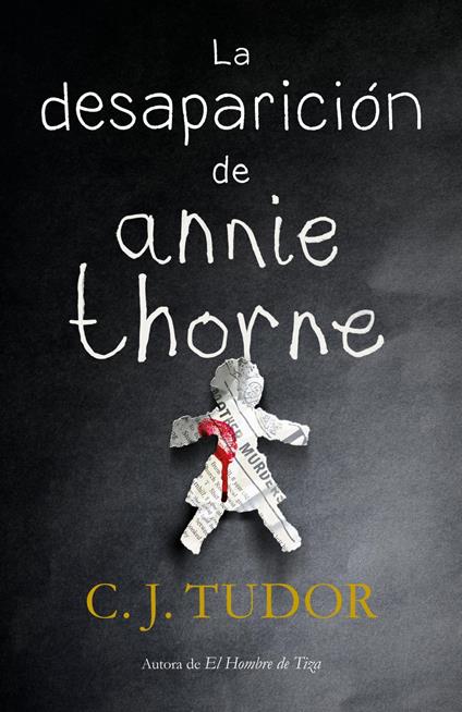 La desaparición de Annie Thorne