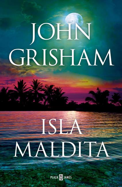 Isla maldita (Camino Island 3)