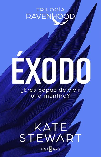 Éxodo (Trilogía Ravenhood 2) - Kate Stewart,Eva Carballeira Díaz - ebook