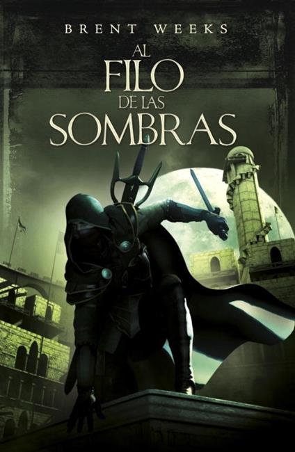 Al filo de las sombras (El Ángel de la Noche 2)