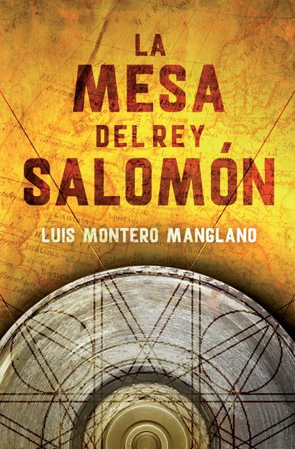 La mesa del rey Salomón (Los buscadores 1)