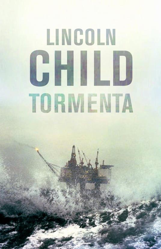 Tormenta (Jeremy Logan 1)