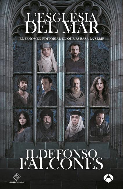 L'església del mar - Ildefonso Falcones - ebook