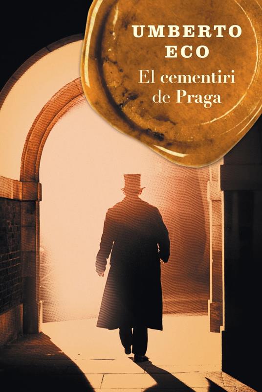 El cementiri de Praga - Umberto Eco - ebook