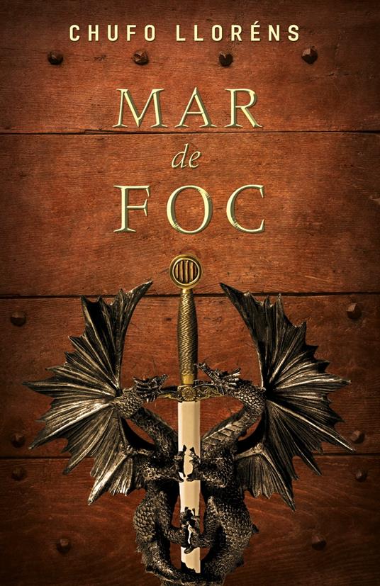 Mar de foc - Chufo Lloréns - ebook