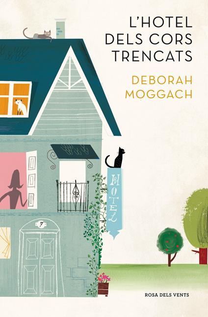 L'hotel dels cors trencats - Deborah Moggach - ebook