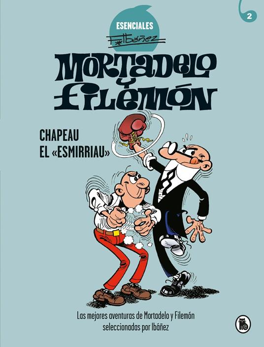 Mortadelo y Filemón, The Dubbing Database