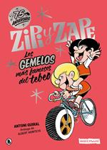 Zipi y Zape. Los gemelos más famosos del tebeo (edición de 75º aniversario)