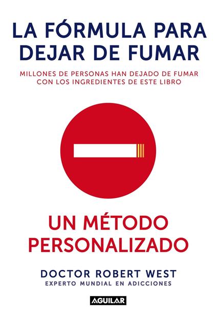 La fórmula para dejar de fumar