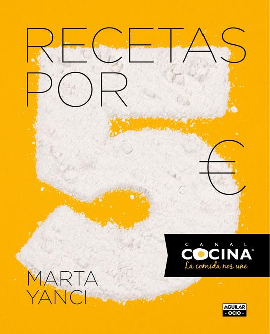 Recetas por 5 euros