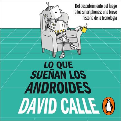 Lo que sueñan los androides