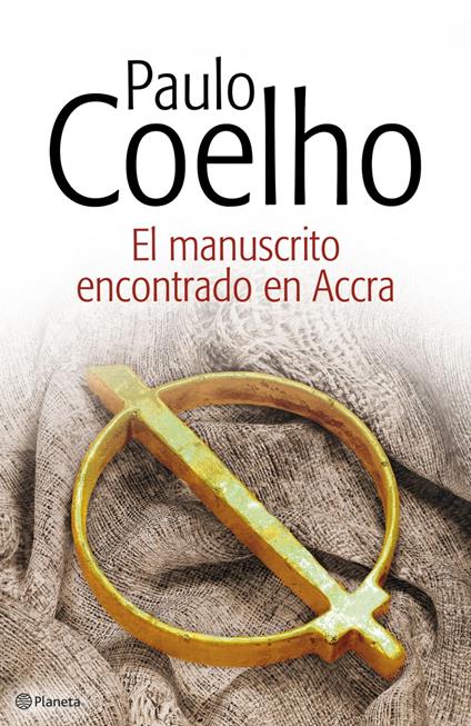 El manuscrito encontrado en Accra