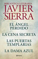 Biblioteca literaria de Javier Sierra