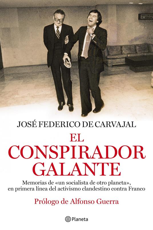 El conspirador galante