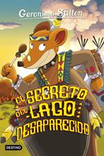 El secreto del lago desaparecido