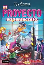 Vida en Ratford 5. El proyecto supersecreto